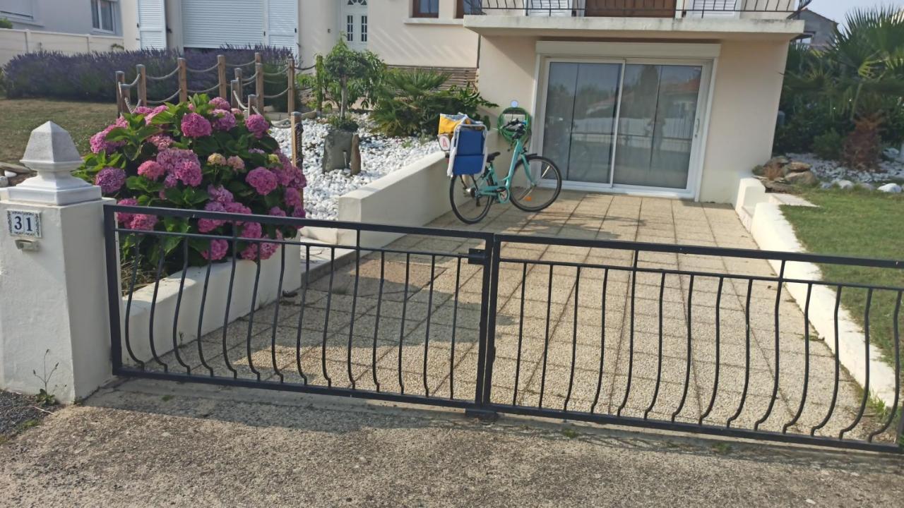Chez Rig'S Villa Le Fenouiller Eksteriør bilde